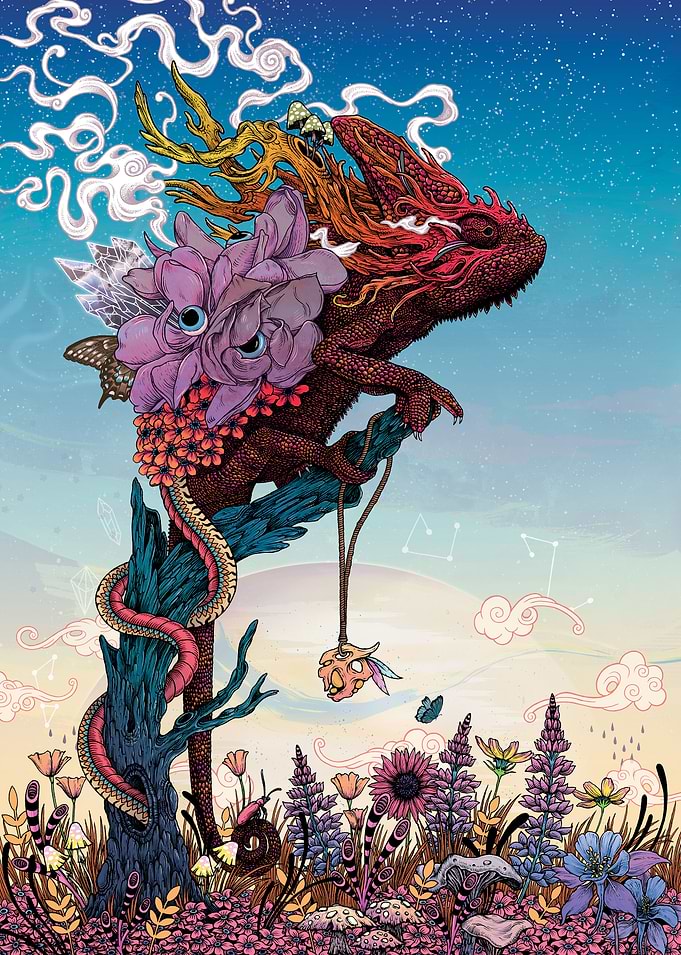 Phantasmagoria II