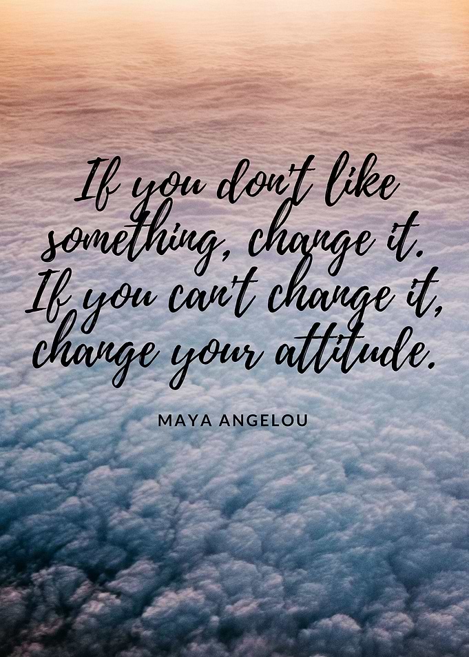 ChangeYourAttitude