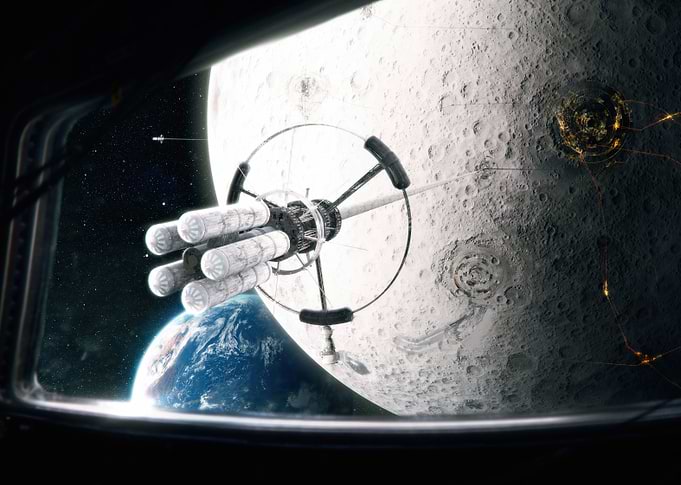 Lunar Mining