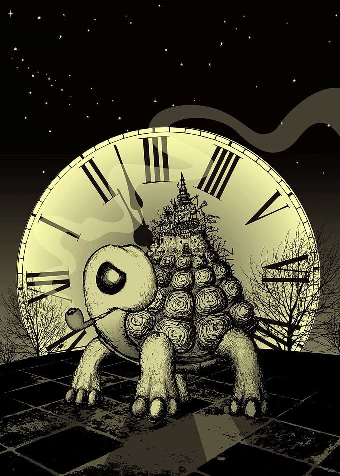 Time to leave v2