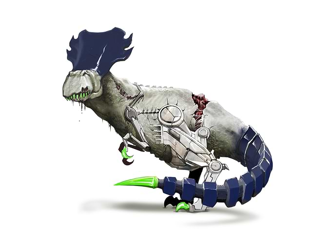 Perfect weapon