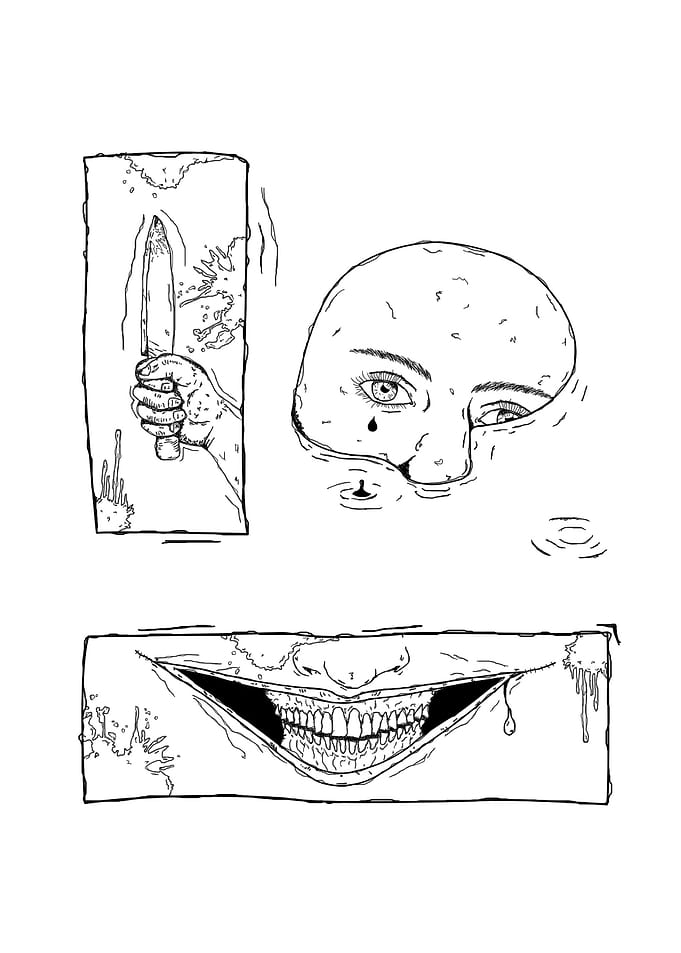 Crazy Comic
