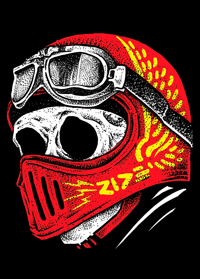 Ride Skull