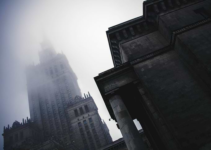 Palace of culture and scie