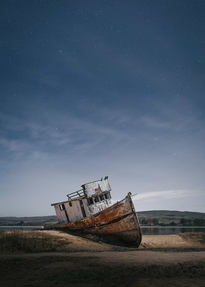 Abandoned