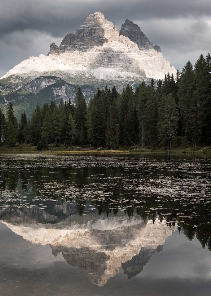 Moody Reflections
