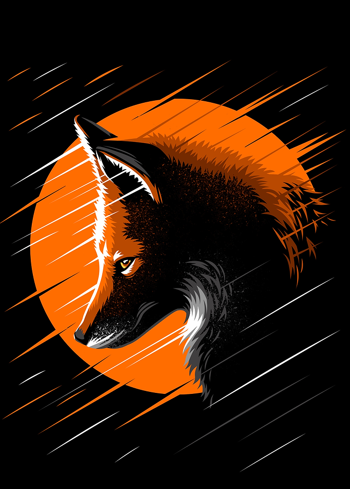 Rising Fox