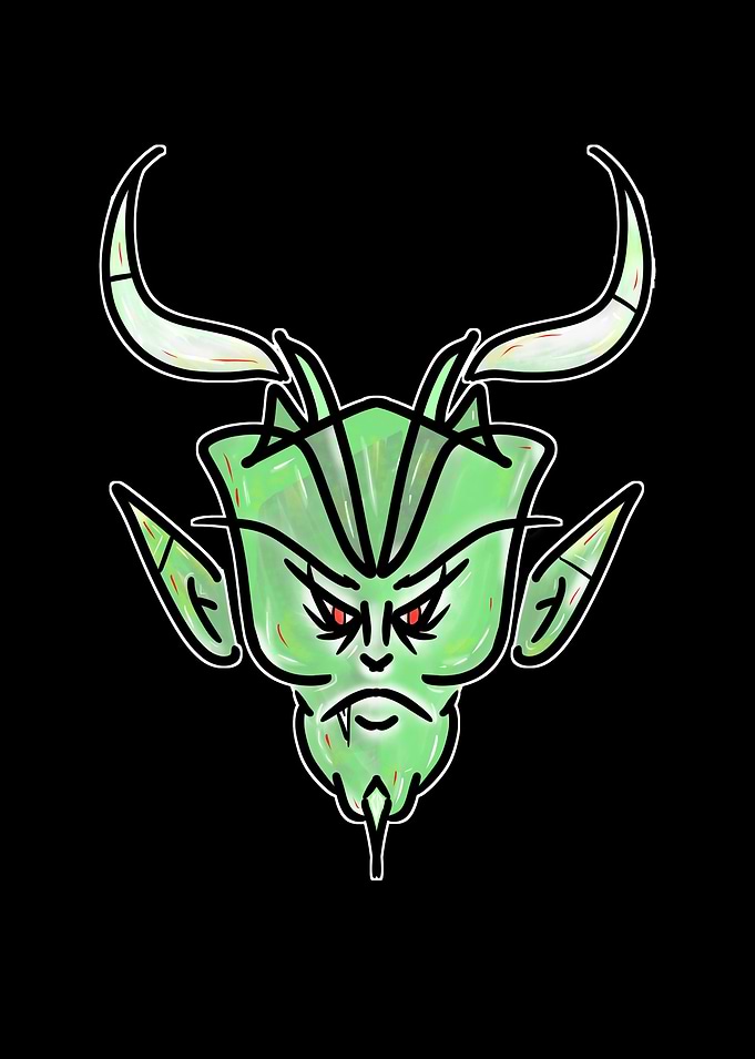 Green Demon