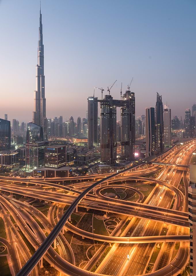 The Capitol - Dubai