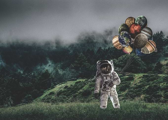 Astronaut