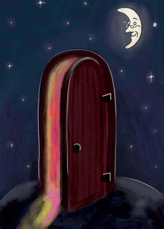 Dreamy Doors
