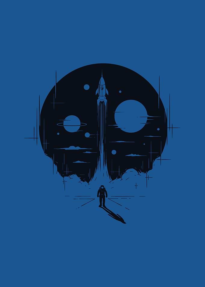 Blue Sphere