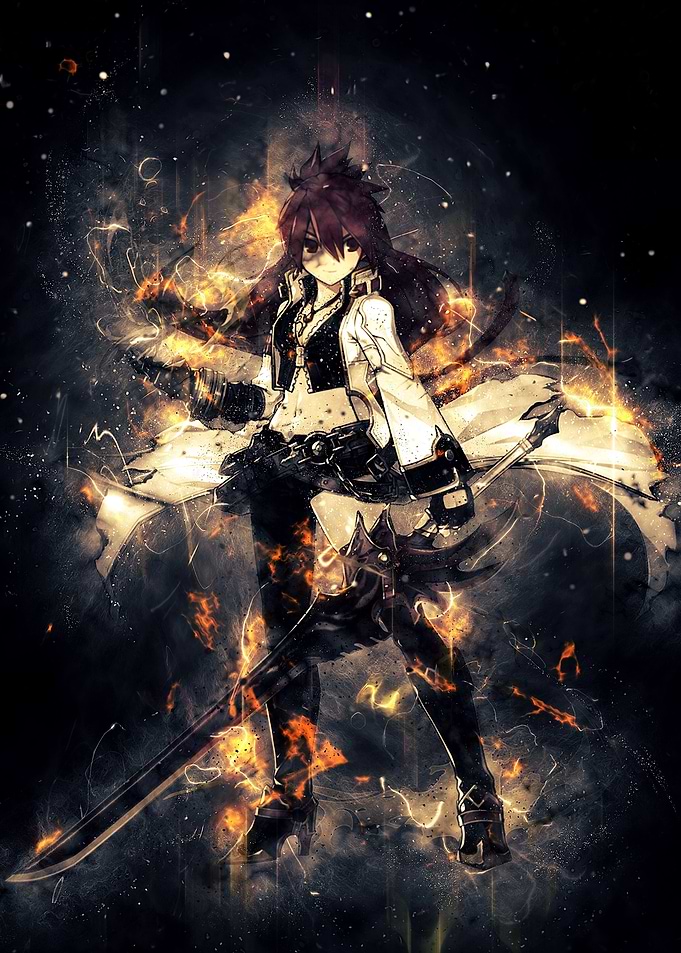 anime