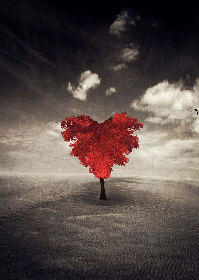Heart Tree