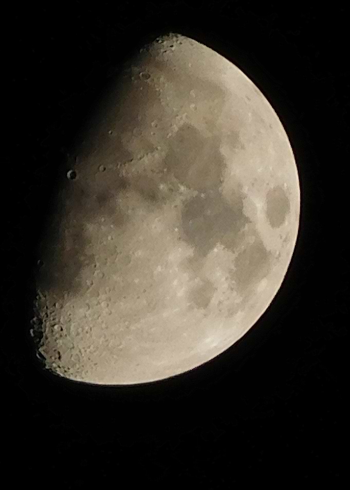 A Winter Moon