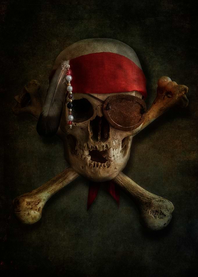 I want to be a pirate