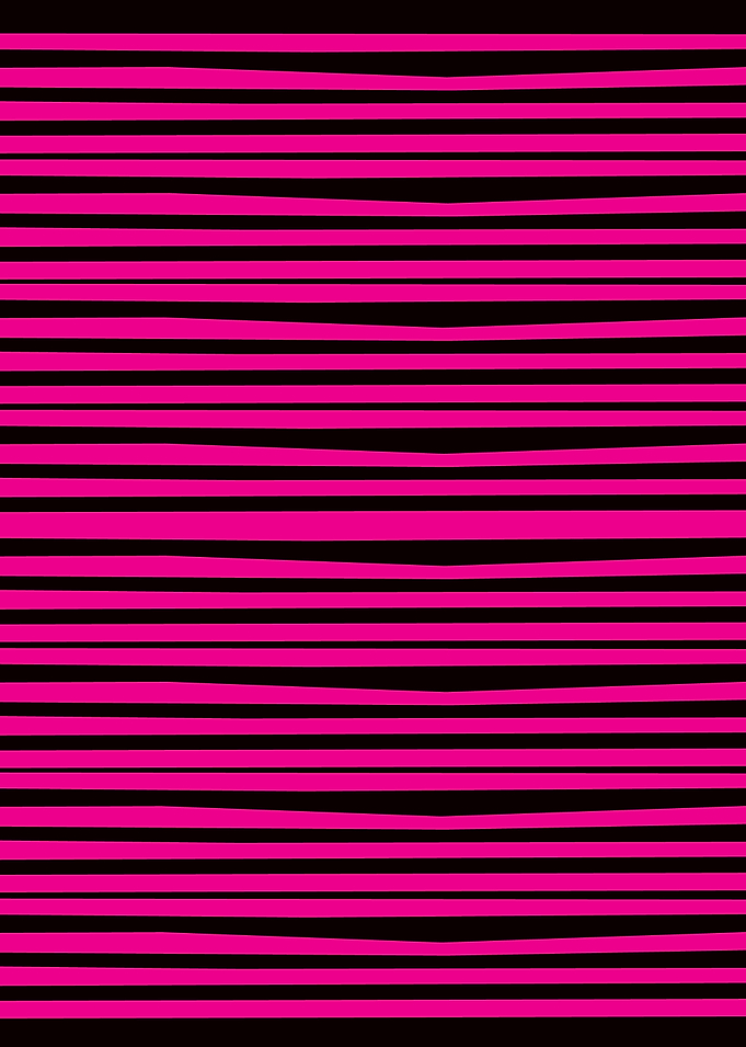 DESIGN LINES PINK ETHNO