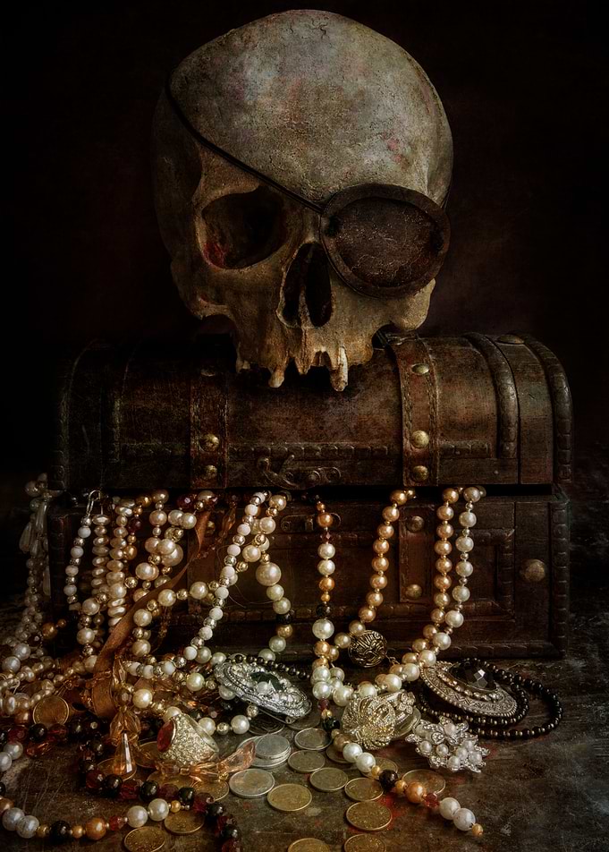 Forgotten treasure