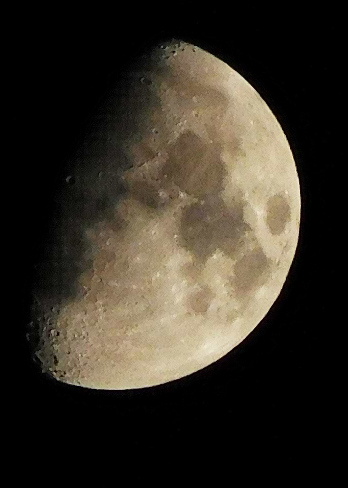 Cold Moon Rising