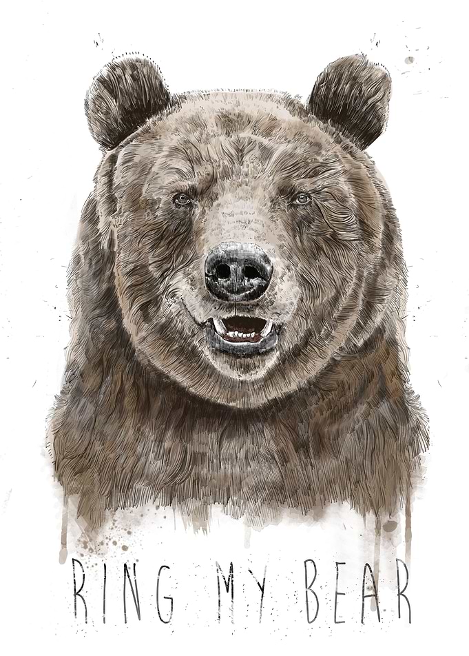 Ring my bear