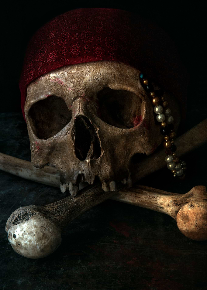 Once a pirate