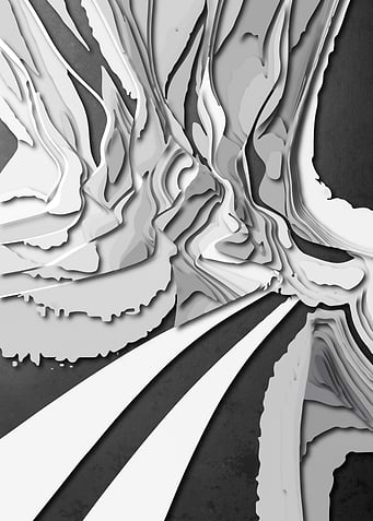 Abstract shapes