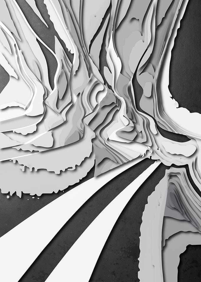 Abstract shapes