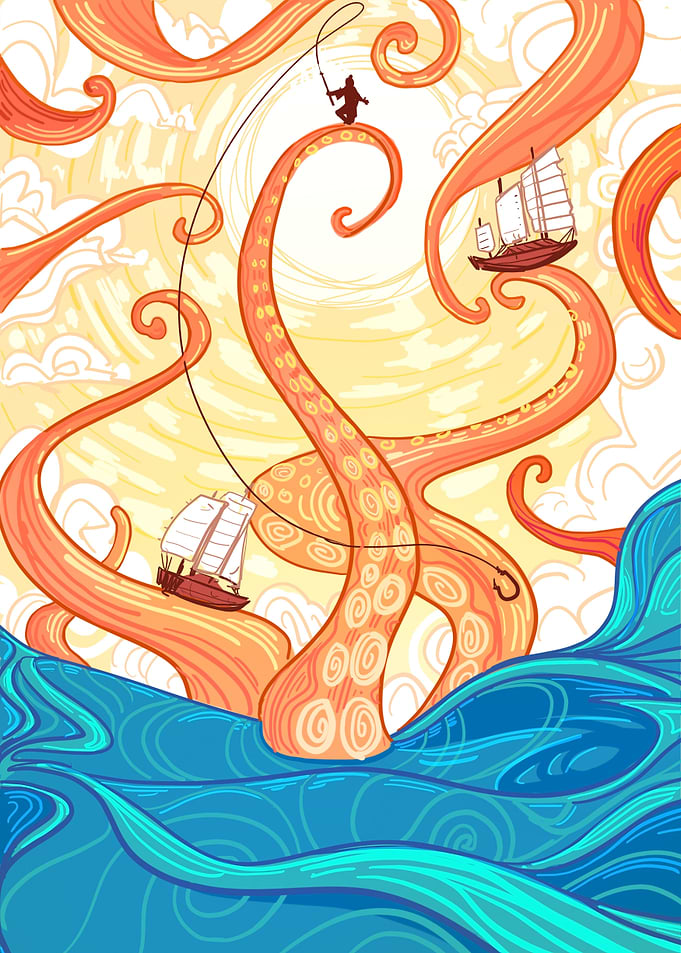 The Fisherman