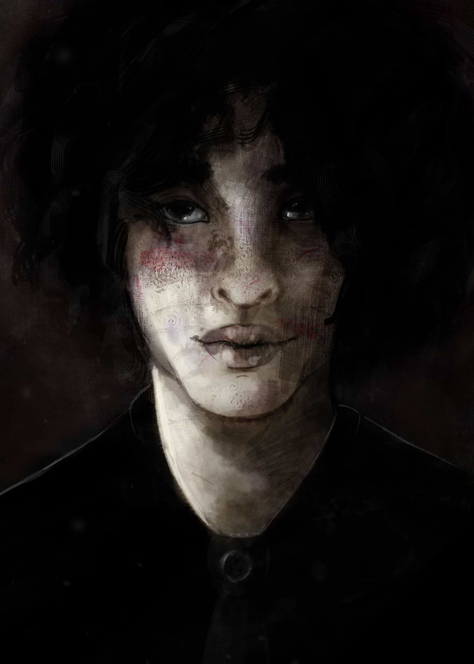 Boy portrait