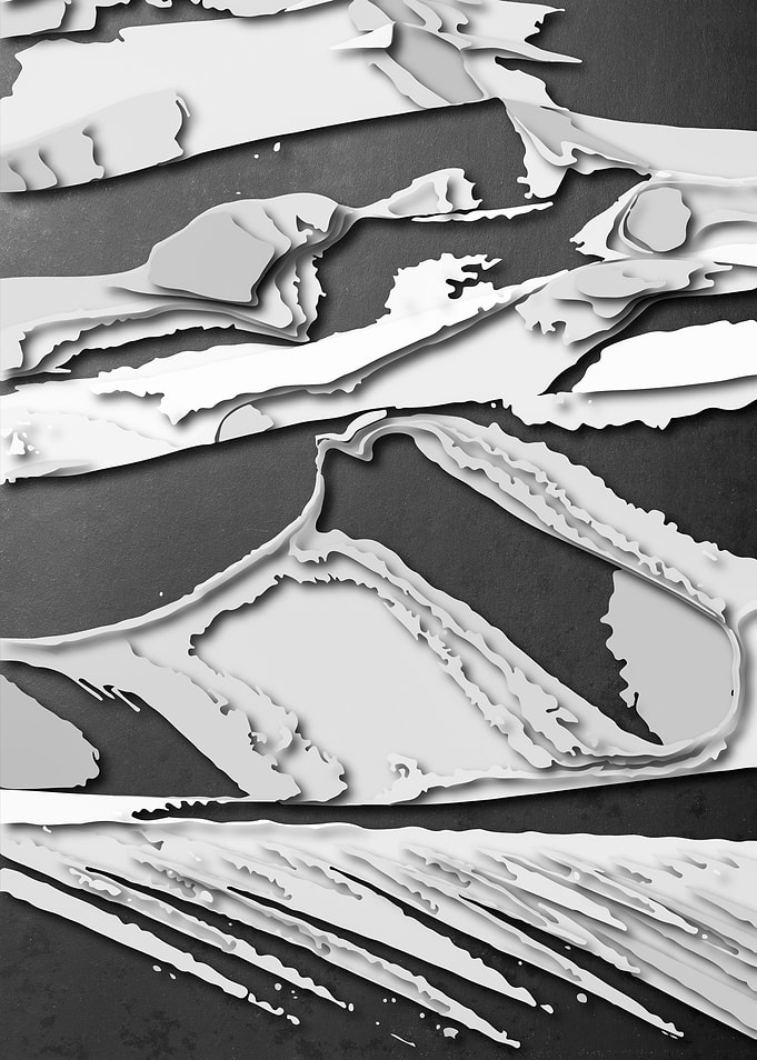 Abstract shapes