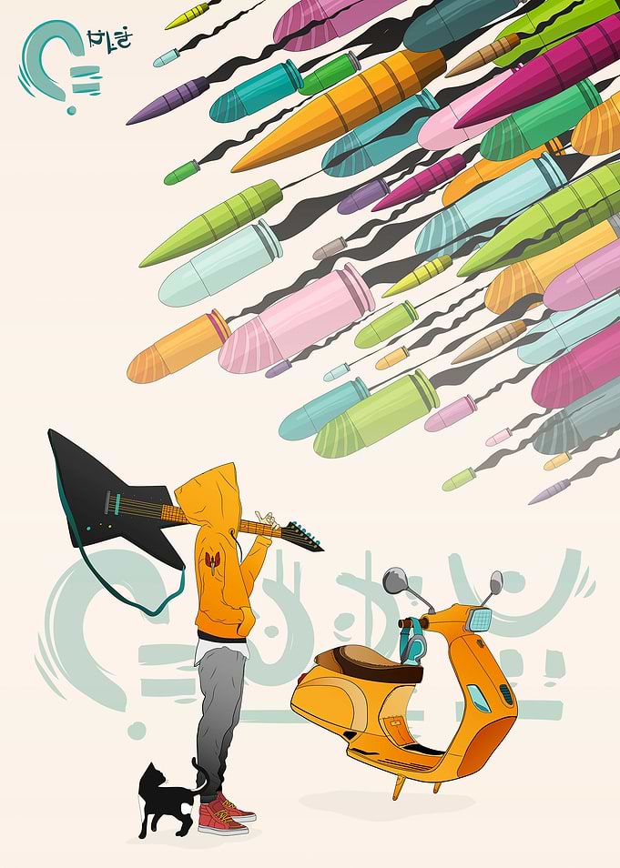 Spring Bullets