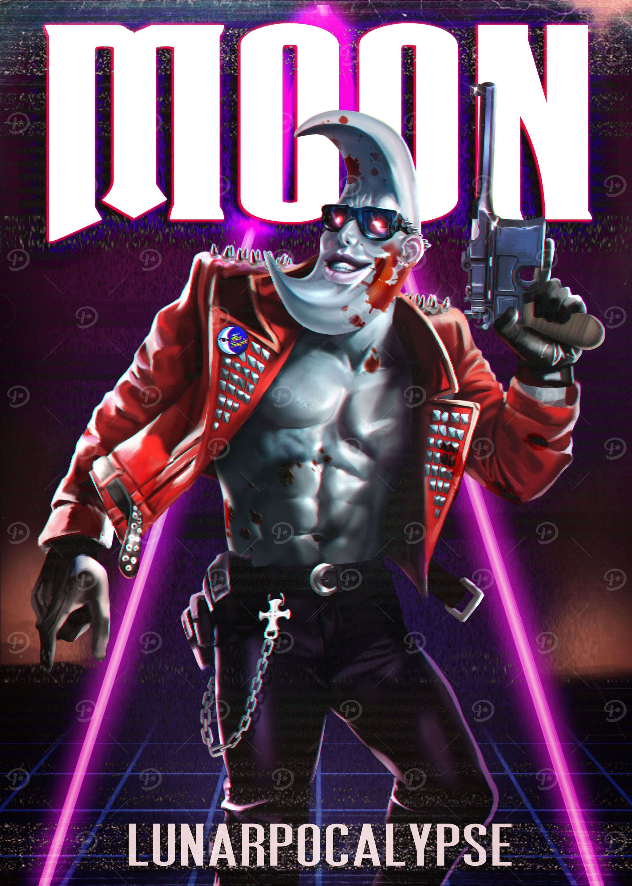 M O O N