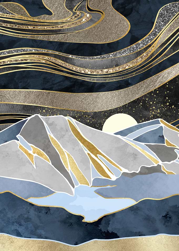 Metallic Sky