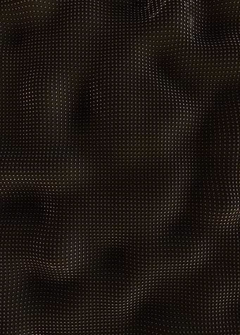 Sea of Golden cubes