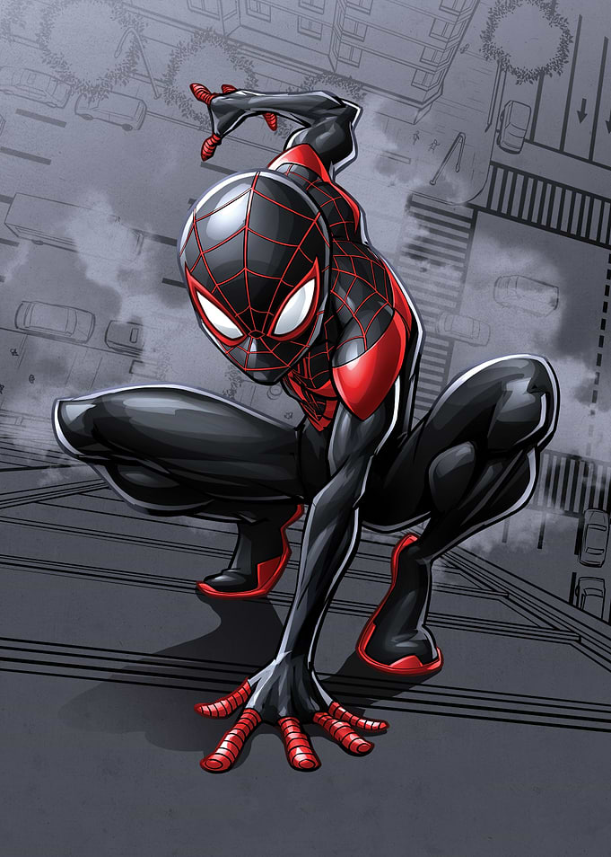 Spider-Man (Miles Morales)