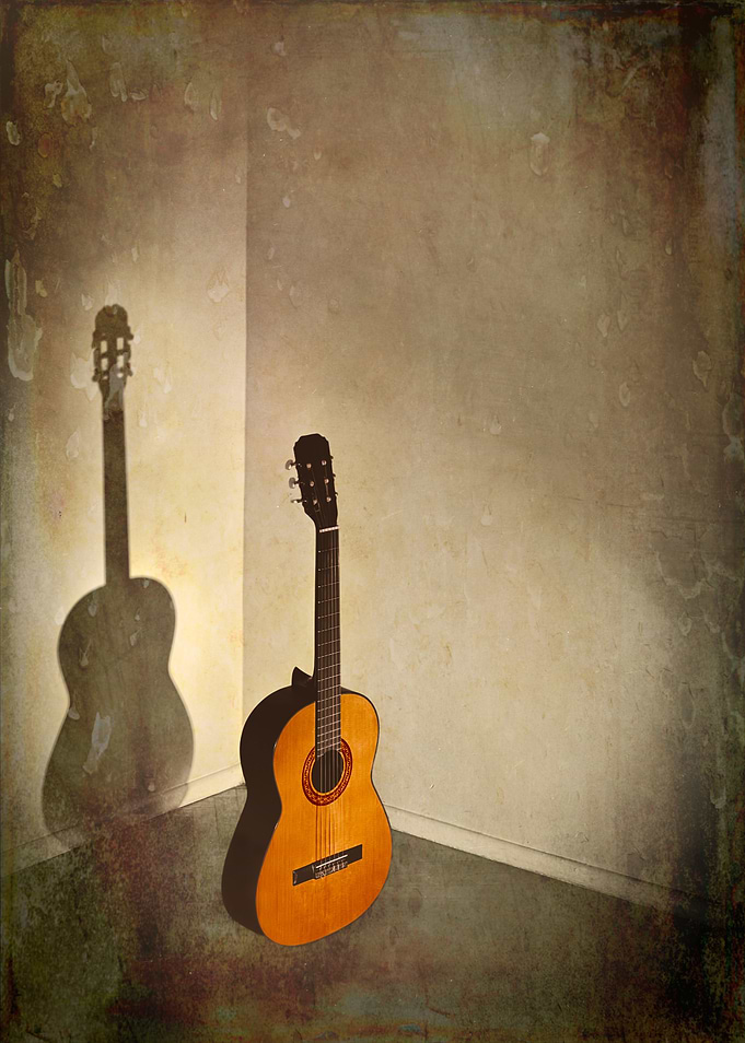Spanish guitar