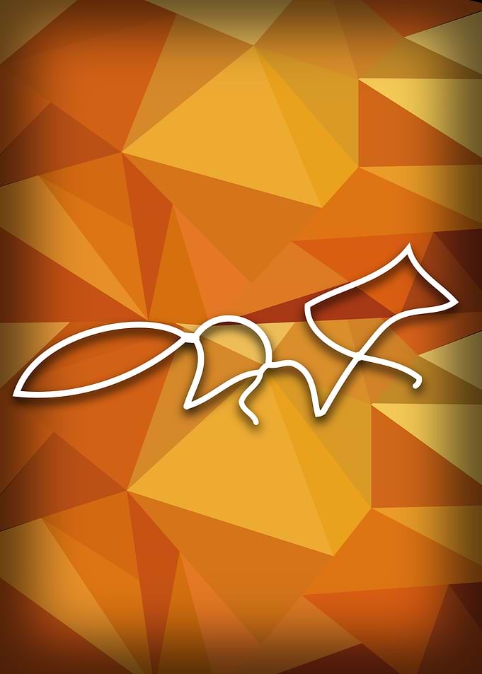 One-Line Fox