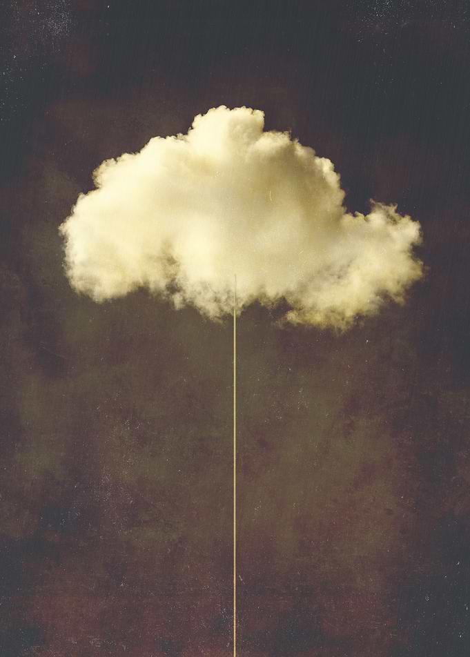 I´m a cloud stealer