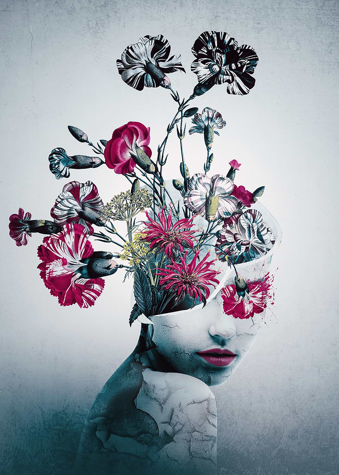 The spirit of flowers