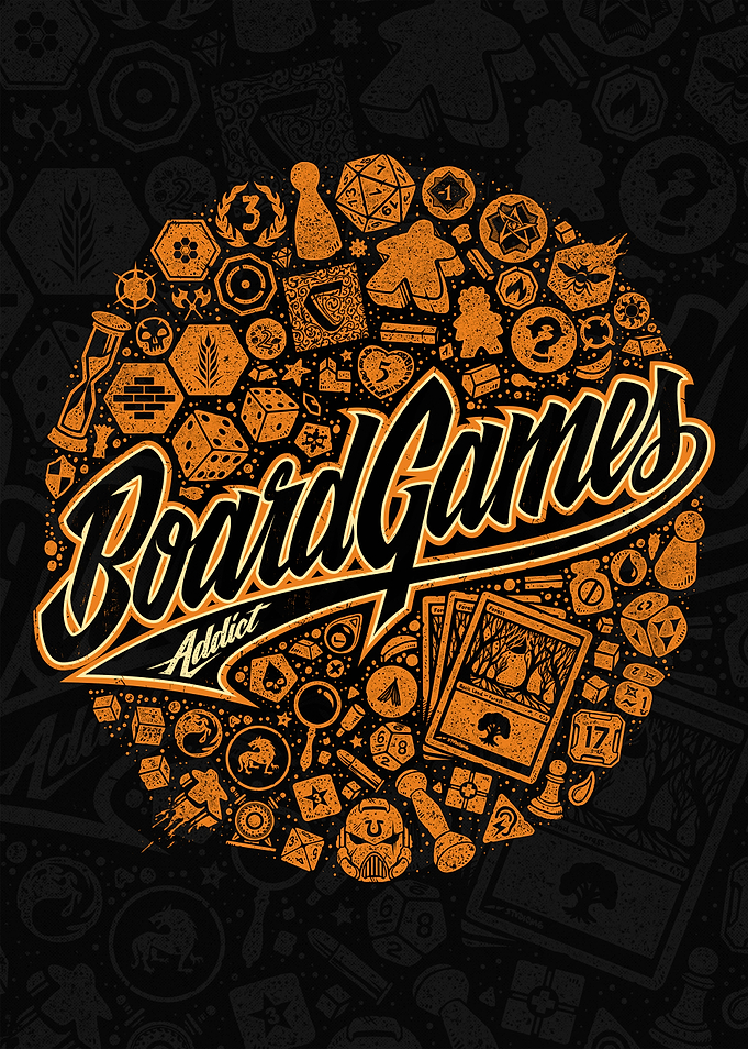 BoardGames Addict