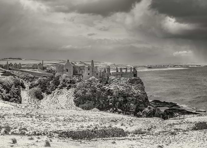 The old ruin