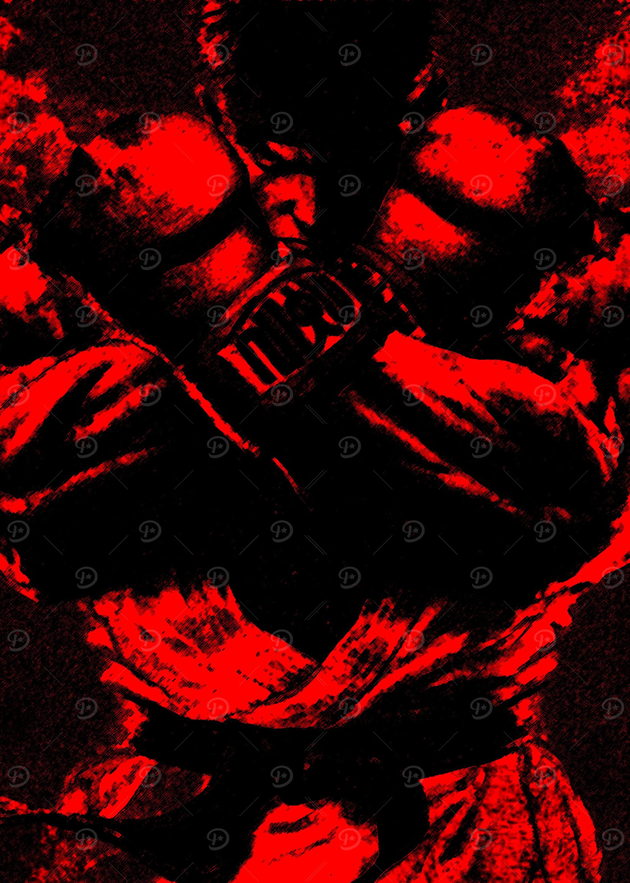 Red Fighter