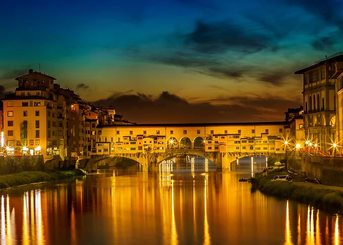 FLORENCE Ponte Vecchio