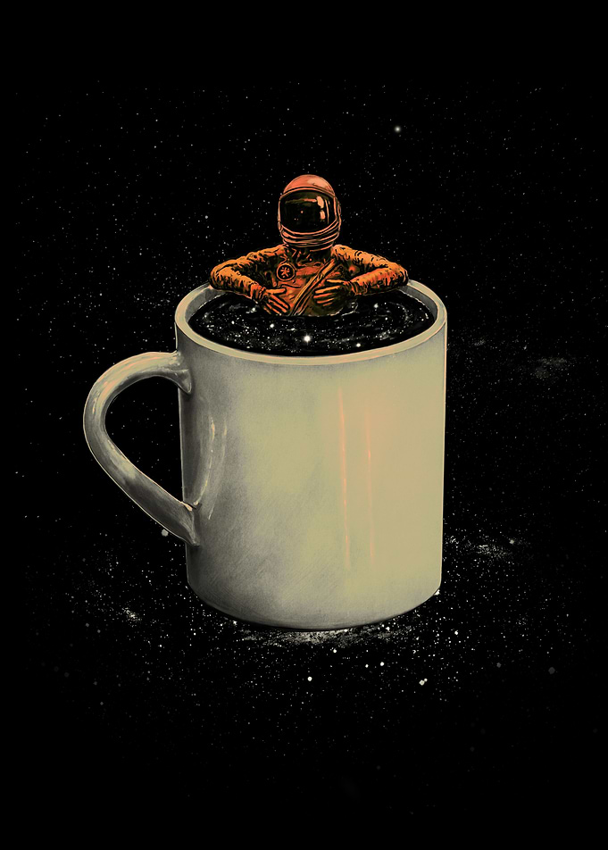 Space Coffee