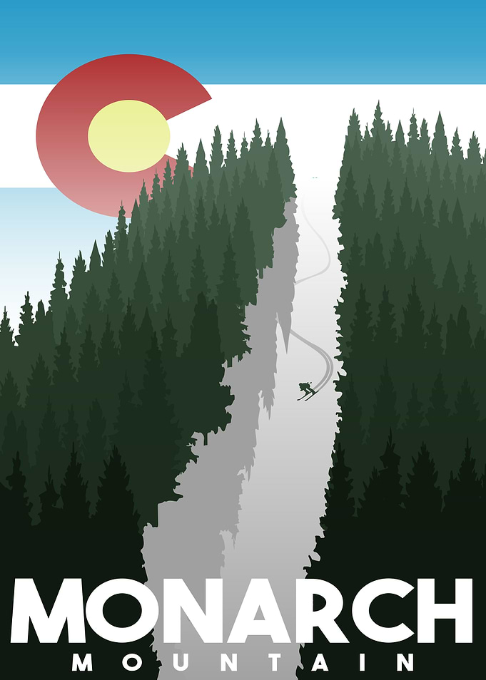 Monarch Mountain