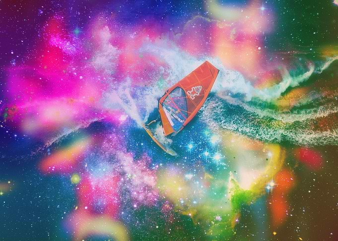 Space Surfer
