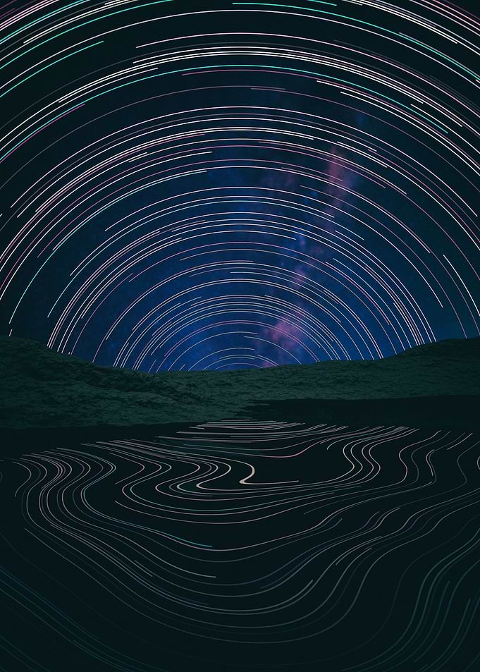 Star Trail