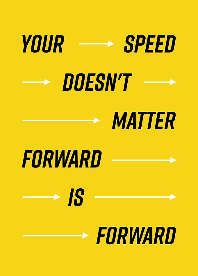 Forward / Arrows