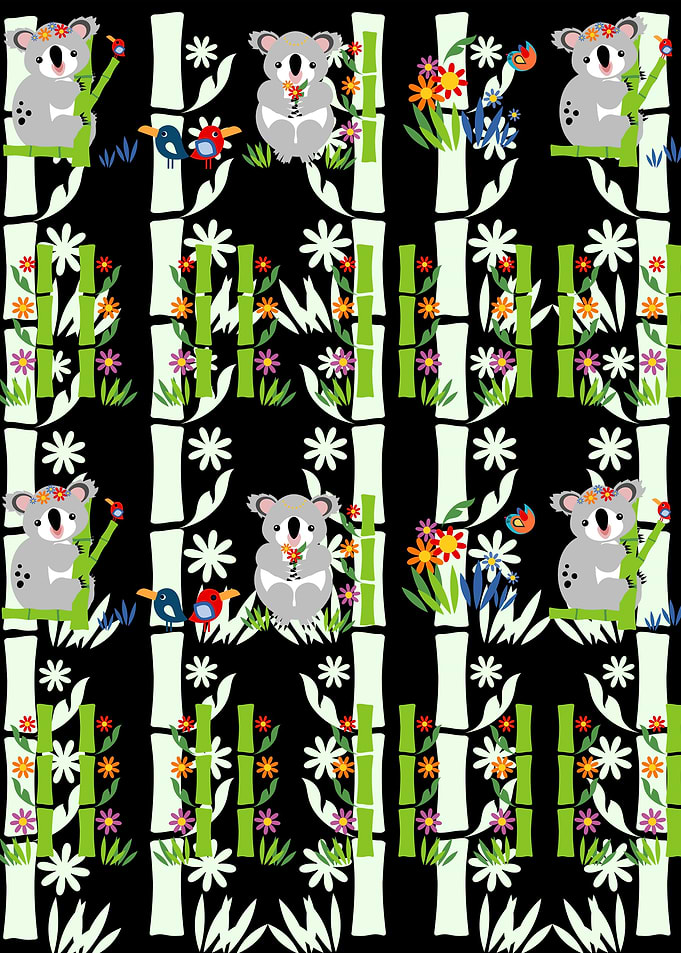 Koalas Black