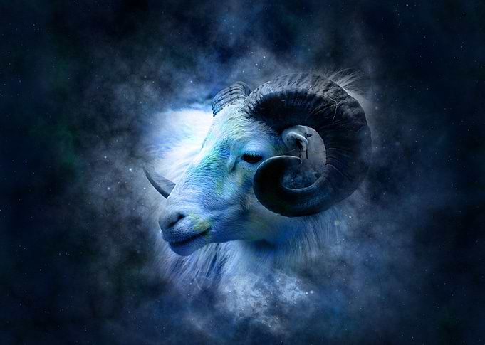 Zodiac Sign - Aries